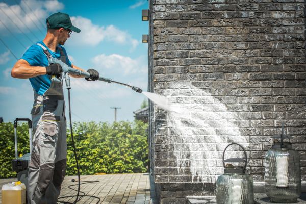 Brick Cleaning in Waterloo