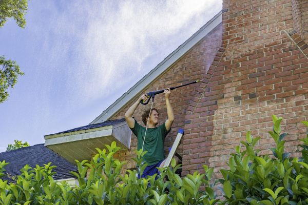 Brick House Cleaning in Waterloo