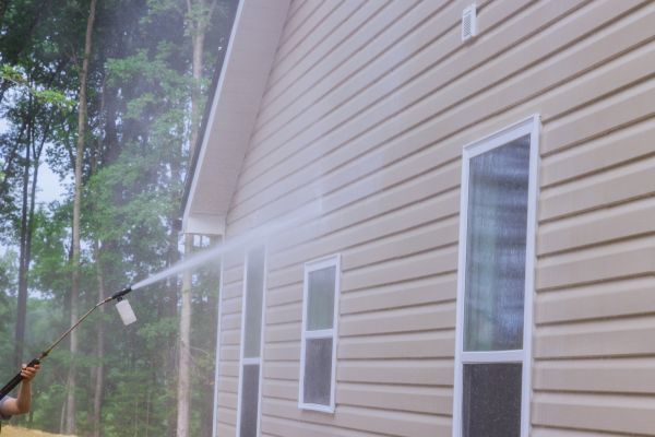 Home Power Washing in Waterloo