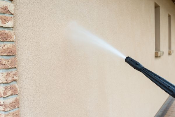 Exterior Home Cleaning in Waterloo