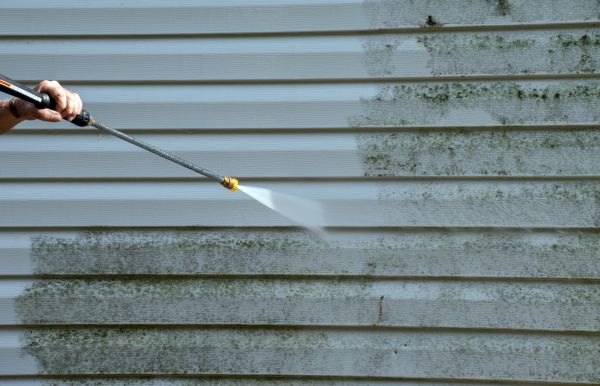 House Pressure Cleaning in Waterloo