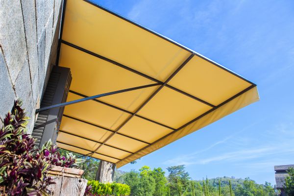 Awning Pressure Washing in Waterloo