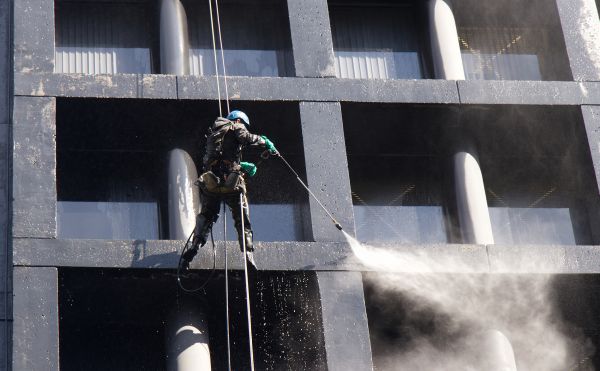 Condo Power Washing in Waterloo
