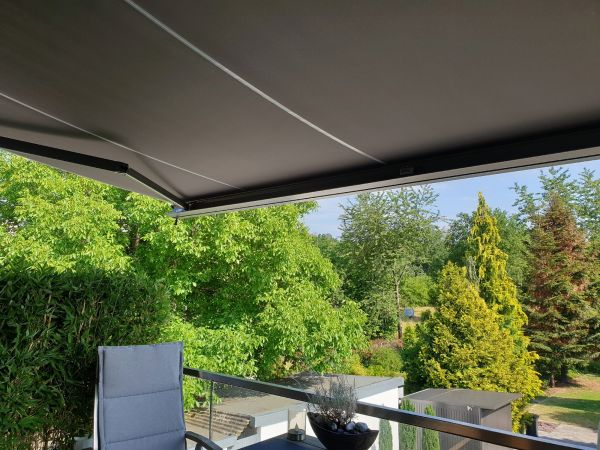 Fabric Awning Cleaning in Waterloo