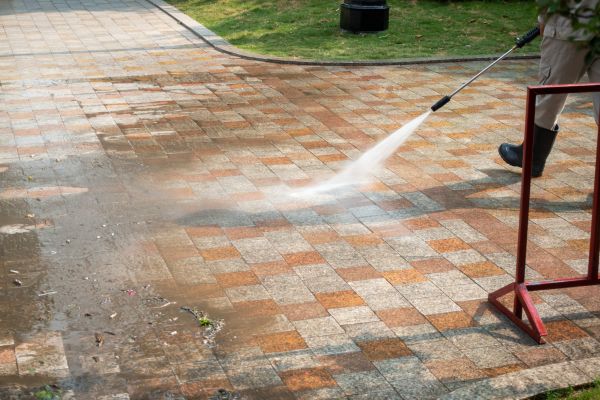 Pavers Washing in Waterloo