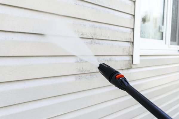 Exterior House Washing in Waterloo