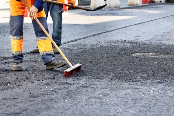 Asphalt Dirt Removal in Waterloo