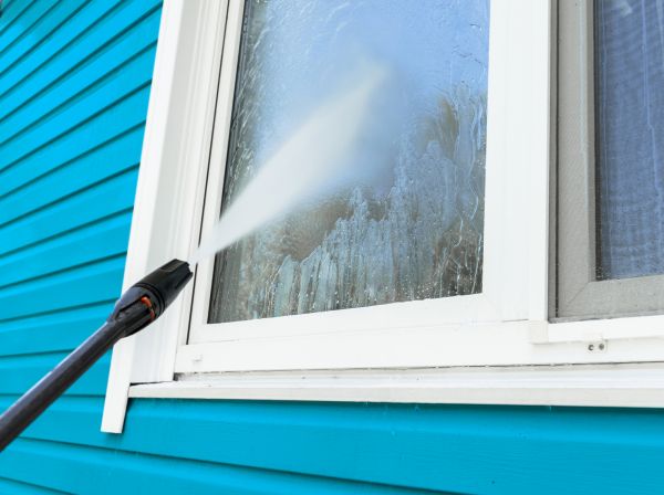 Residential Pressure Cleaning in Waterloo