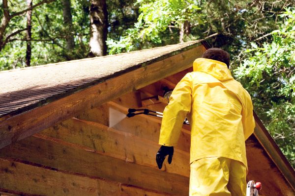 Wood Siding Cleaning in Waterloo
