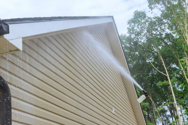 Siding Cleaning Service in Waterloo