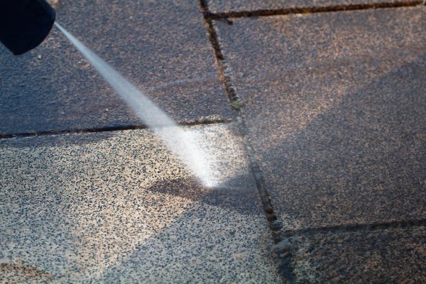 Pavers Jet Washing in Waterloo
