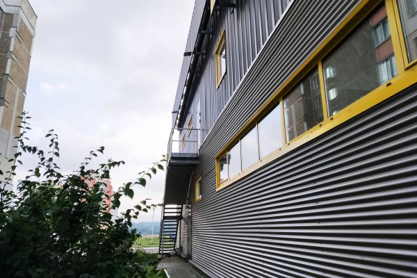 Aluminum Siding Cleaning in Waterloo