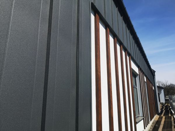 Aluminum Siding Power Washing in Waterloo