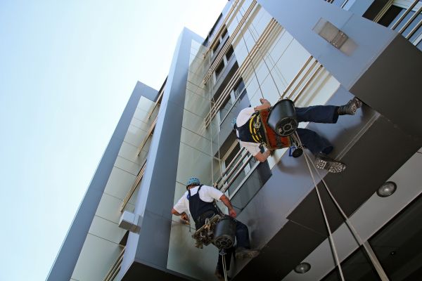 Condo Exterior Cleaning in Waterloo