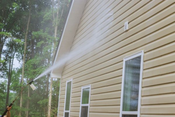 Home Siding Cleaning in Waterloo