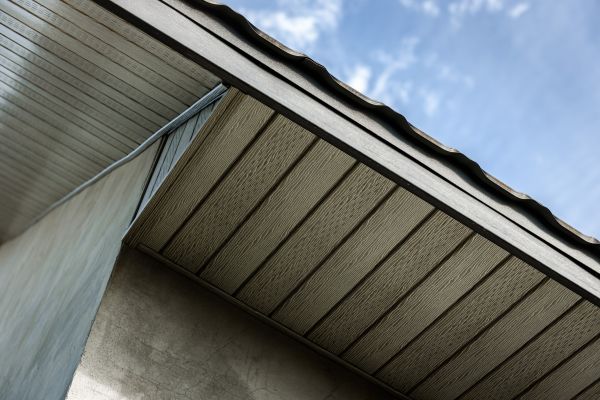 Soffit Pressure Washing in Waterloo