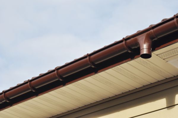 Soffit Washing in Waterloo