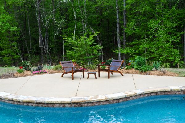 Pool Patio Cleaning in Waterloo
