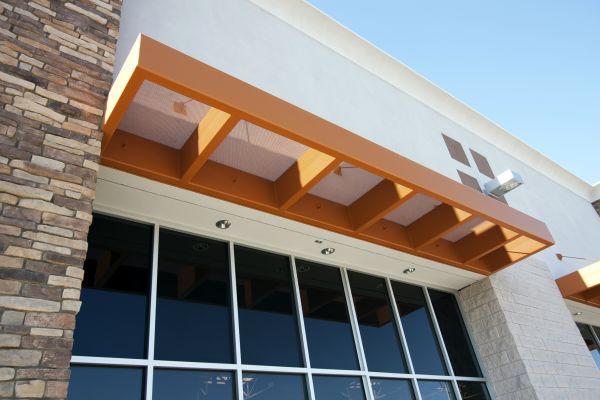 Aluminum Awning Cleaning in Waterloo