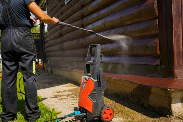 Cabin Pressure Washing in Waterloo